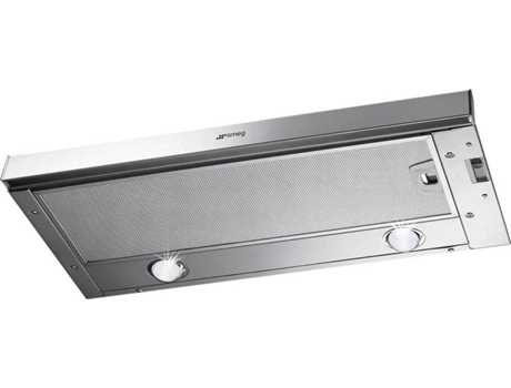 Exaustor SMEG KSET66E — 295 a 580 m3/h | 52 a 68 dB
