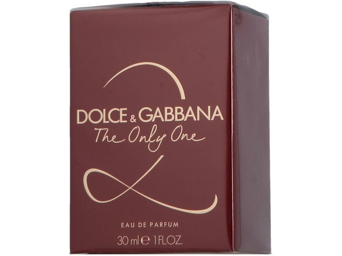 Perfume DOLCE & GABBANA Gabbana Dolce Único 2 Eau de Parfum (30 ml)