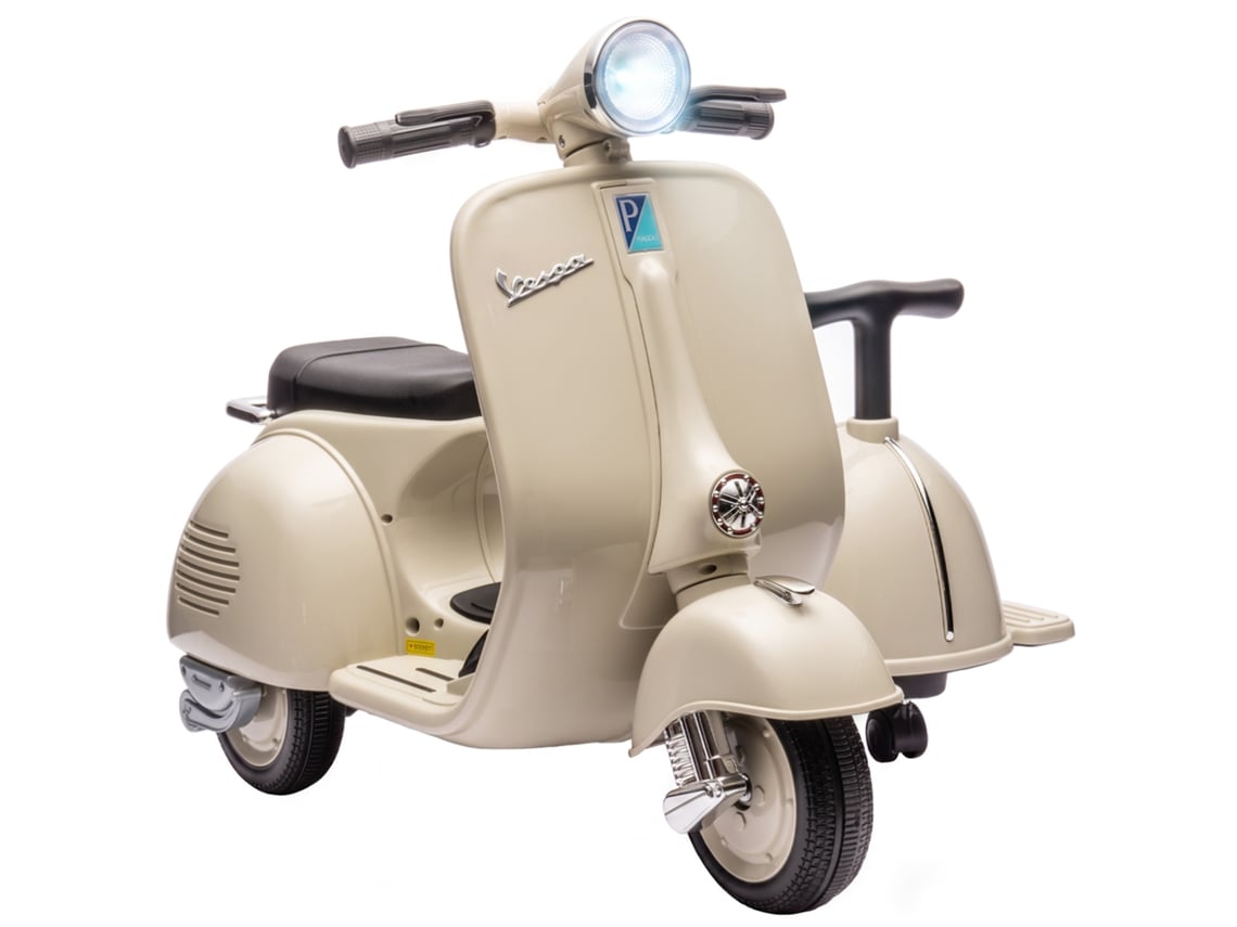 Electric Ride-on Motorcycle