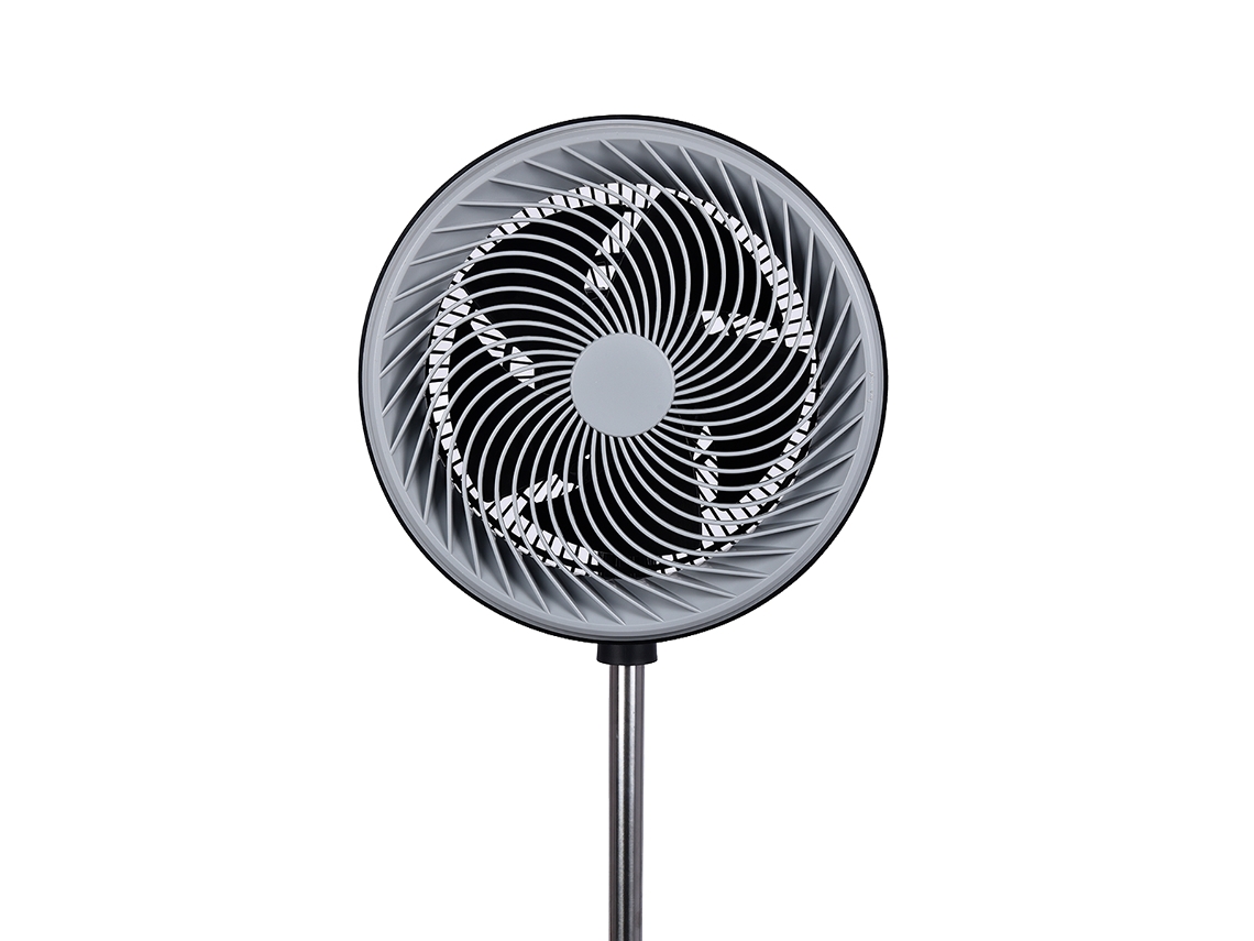 Ventilador Suelo Alta Velocidad 12" Dae DAEWOO