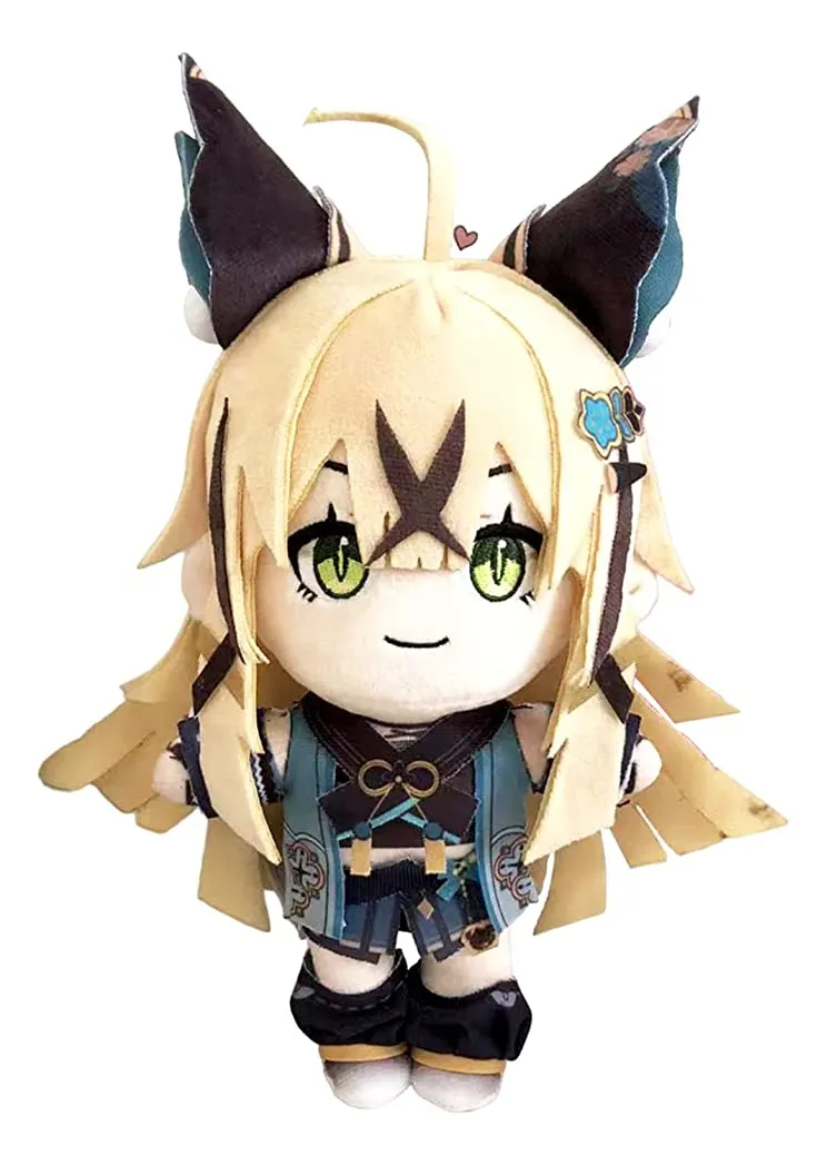 Genshin Impacto Kirara Boneca. Brinquedo De Pelúcia Presente Infantilvayotoy