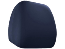 Escolha Segura - Proteção Cervical 2 Unidades - Proteção Cervical Universal - Proteção Cervical Removível - Impermeável - Zoom Elástico - Dimensões 26