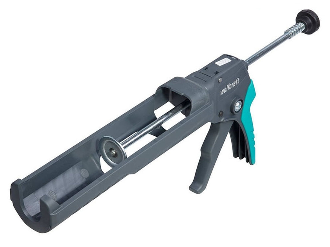 Pistola Silicone Mg350 WOLFCRAFT 4353000