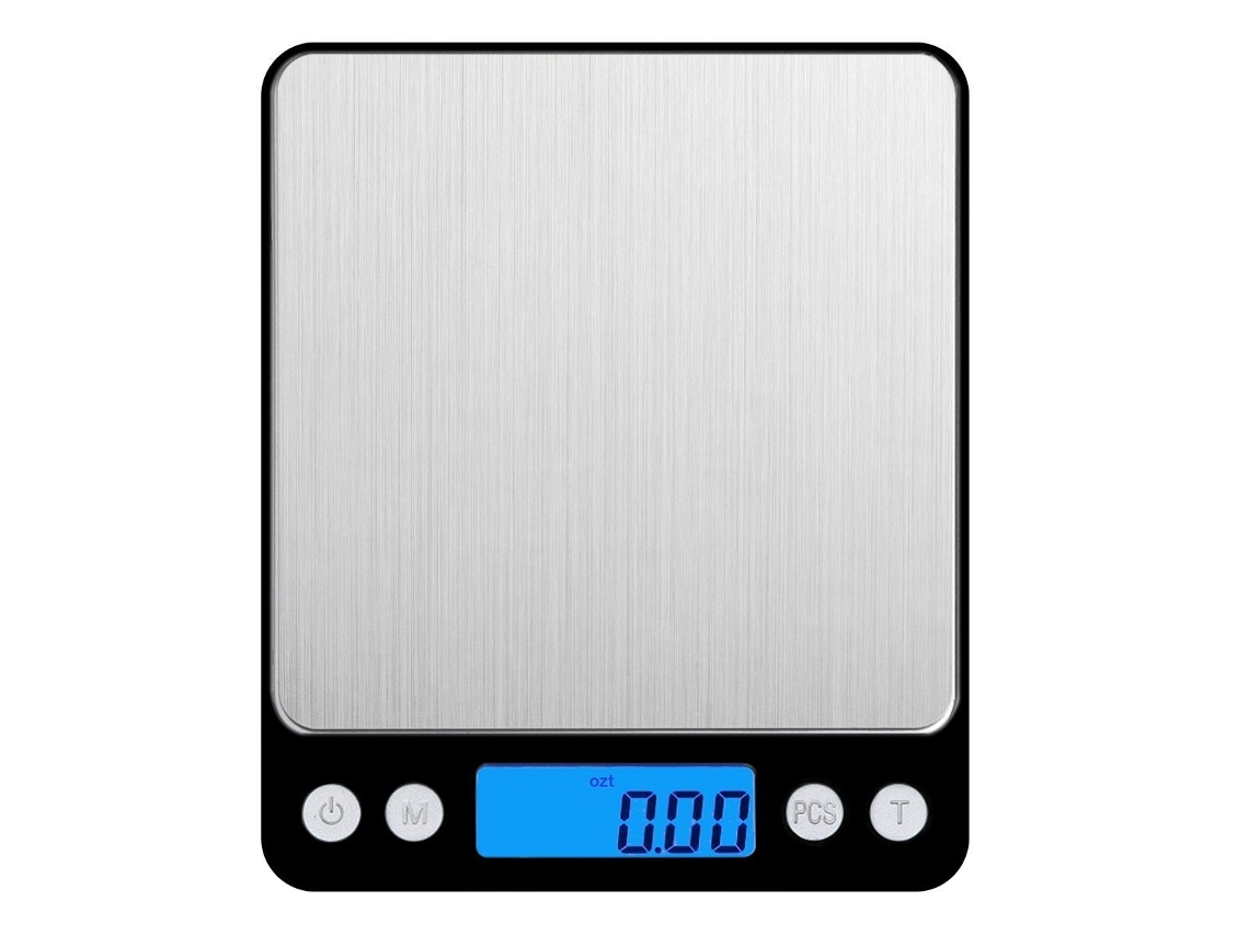 Balança AQUAFORGE para Dietas, Compacta, 5 kg/1 g