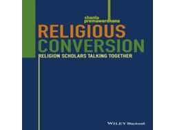 Livro Religious Conversion de Premawardhana, Shanta et al. (Inglês)