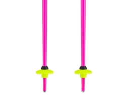 LEKI ALPINO Pólos Racing Rosa 100 cm