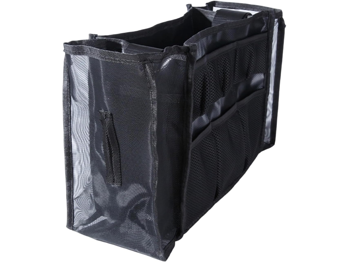 Organizador SFUSHOS de maquiagem, ventilado, com alças