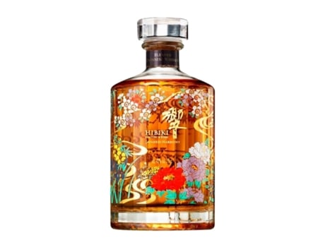 Whisky Blended SUNTORY Hibiki Harmony Edición Limitada (0.7 L - 1 Unidade)