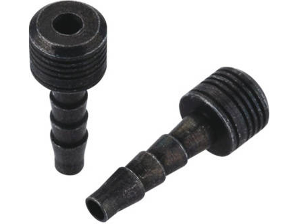Agulhas JAGWIRE WORKSHOP Magura Needle 10Pcs (Preto - TU)
