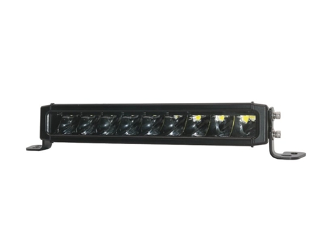 Barra 9 Leds Osram 12/48V 90W 5050Lm 34Cm Black S M-TECH