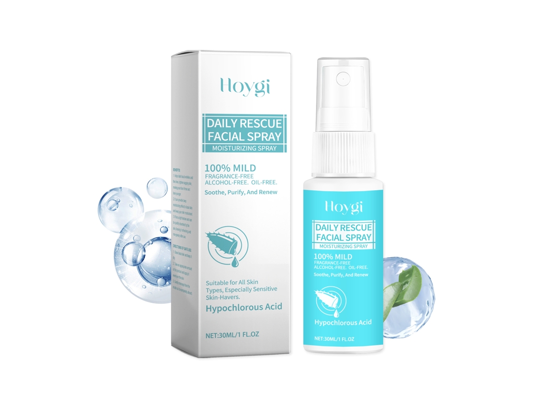 Spray Facial Refrescante e Hidratante LAXISCREED
