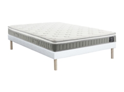 Colchão Com Sommier Estofado Vitogo VENTE-UNIQUE.PT