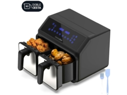 Fritadeira De Ar Universal Azul 6008db (tomada Eu)