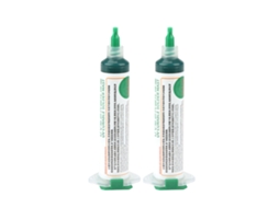 2 Peças De Tinta Resistente À Solda Uv Para Pcb Bga Na Cor Verde