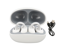Fones de Ouvido LAXISCREED Tws Condutivos Ósseo Bluetooth 5.3