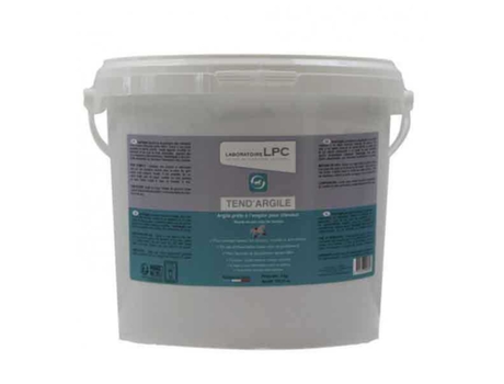 Argila 5Kg Transparentelpc