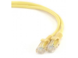 Cabo de Rede GEMBIRD (RJ45 - 1 m - Amarelo)