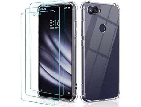 Capa Xiaomi Mi 8 Lite HONGWE.