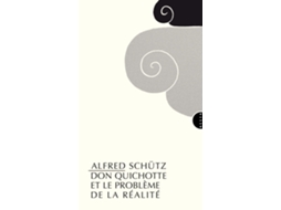 Livro Don Quichotte Et Le Problème De La Réalité de Alfred Schütz (Francês)