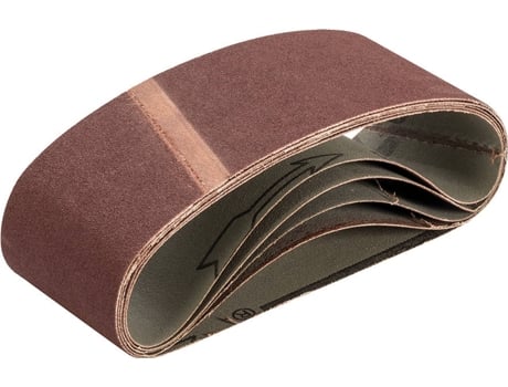 Conjunto de Folhas de Lixa  283391 - 5 peças