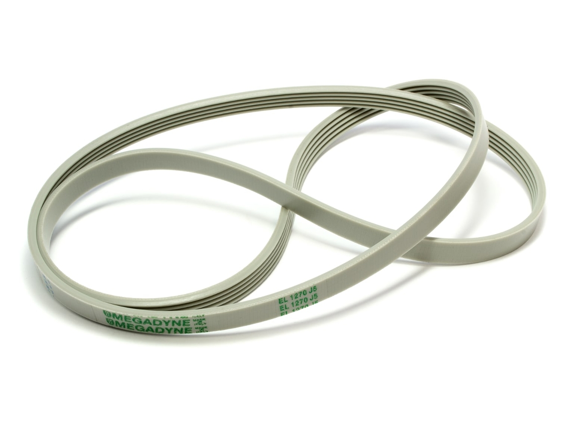Correia 1270j5 El Poly MEGADYNE para Máquina de Lavar Roupa Blj489un
