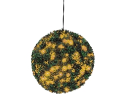 Bola EUROPALMS (Laranja -40 cm)