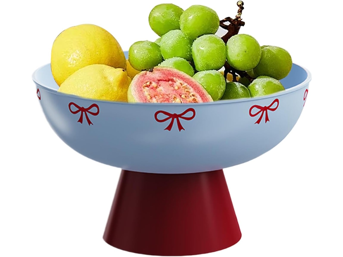 Bandejas Para Lanches E Frutas Com Escorredor Integrado.