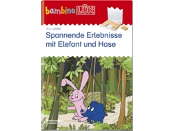 Livro Bambinolük. Spannende Erlebnisse Mit Elefant Und Hase de Autor Desconhecido (Alemão)