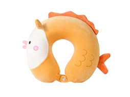 Almofada De Viagem Infantil Para O Pescoço, Incluindo Máscara De Dormir, Almofada De Viagem Para O Pescoço E Almofada Para Voo.