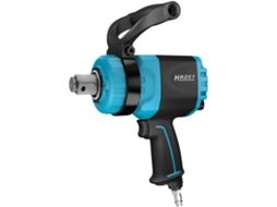 Chave de impacto HAZET 9014Tt Twin Turbo: Torque máximo de desbloqueio Nm: 4100 Nm Quadrado Mecanismo de ataque de martelo duplo de 1 pol. e 25 mm