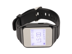 Sistema de Chamada Sem Fio com Pulseira Receptor Lcd | S/MARCA