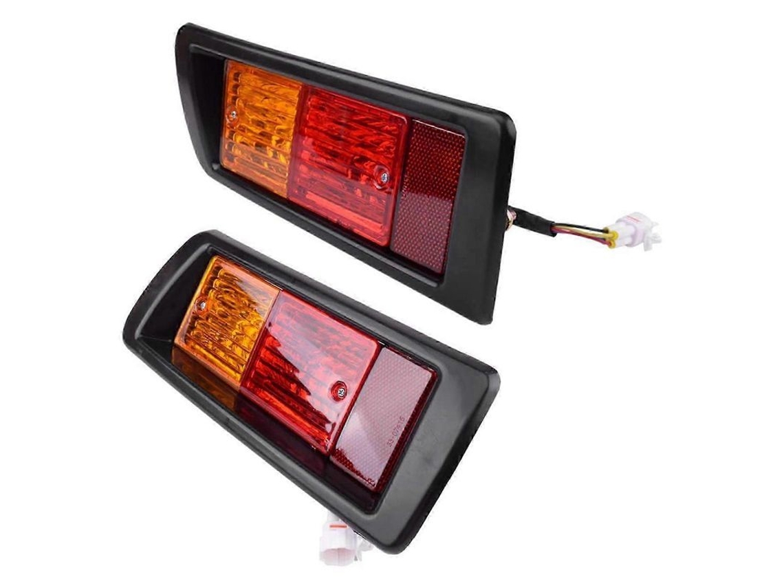 Faróis de Neblina Traseiros para Land Cruiser CHARM