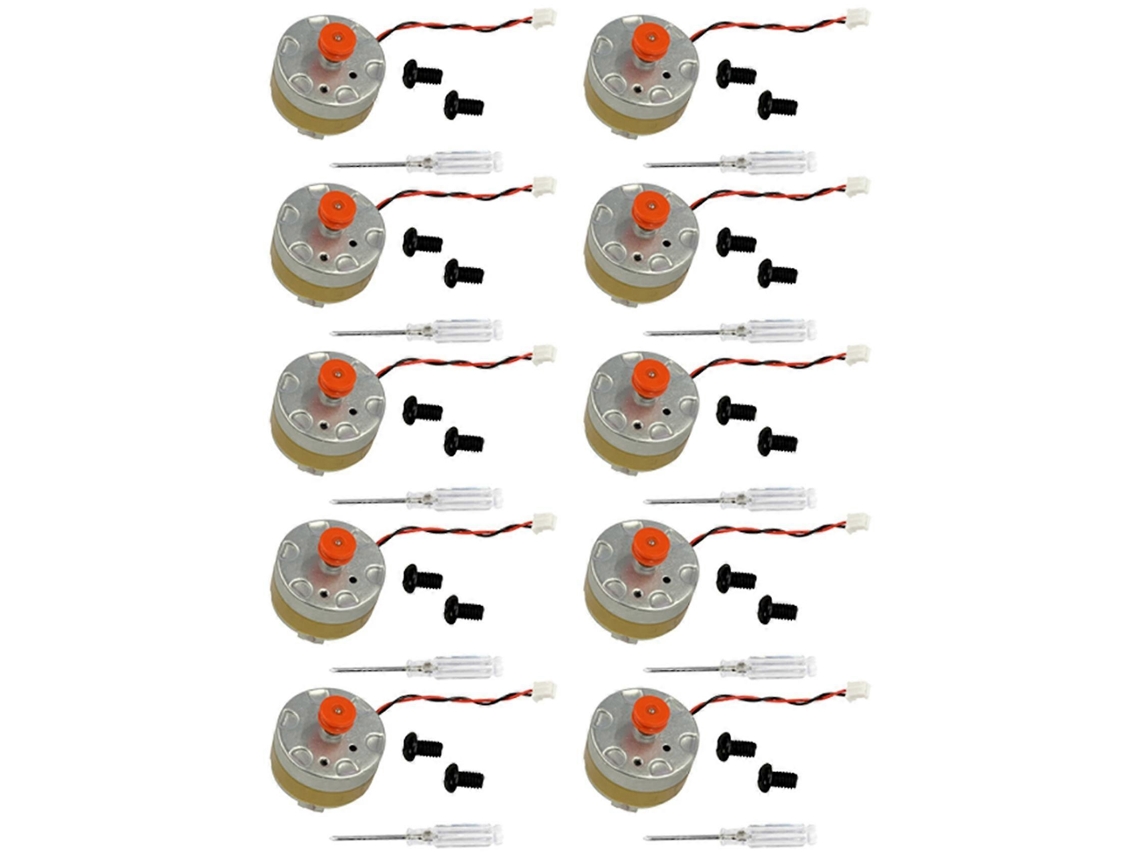 10x Gear Transmission Motor for Xiaomi Mijia Roborock S50 S51 S55 | MARCA