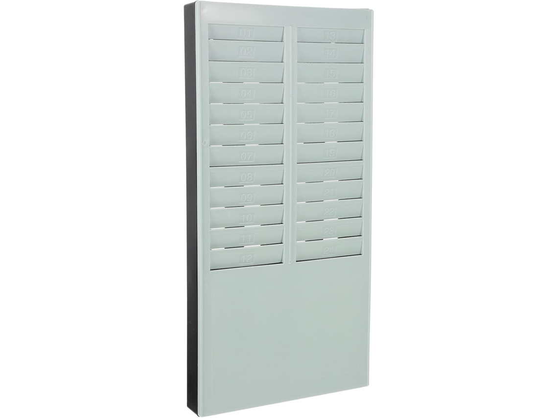 Porta Cartões De Parede, Multiuso, Em Plástico, Ideal Escritórios E Fácil De Remover Sem Odor, Perfeito Salas