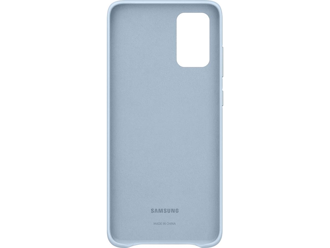 Capa SAMSUNG Galaxy S20+ Pele Azul