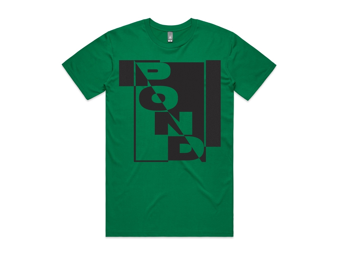 Pond Raissa Green T shirt ROCKINSTONE Unisex Adults Best Sellers Size:l