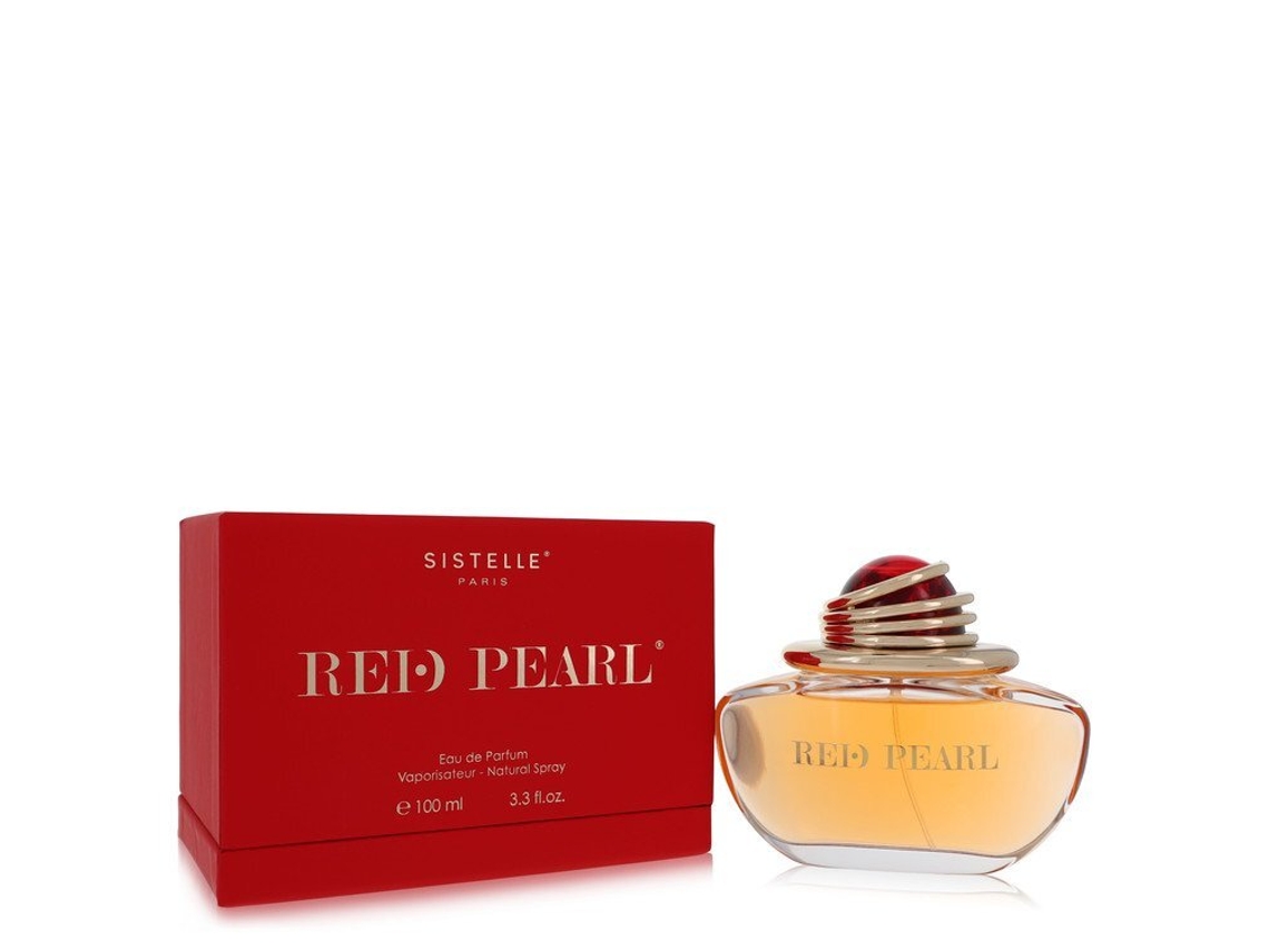 Eau De Parfum Red Pearl by Paris Bleu Spray 3.4 oz (100 ml)