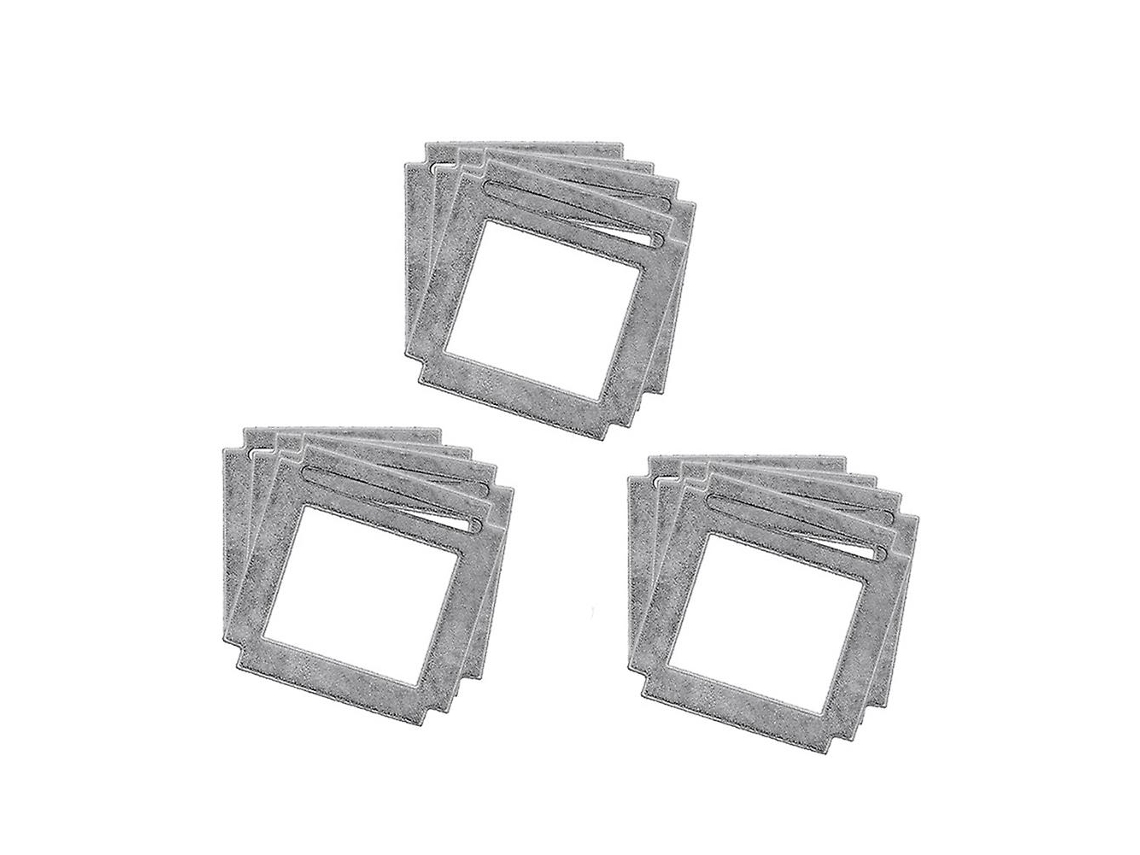 12Pcs Mop Pano para Xiaomi Mijia Hutt W66 Peças