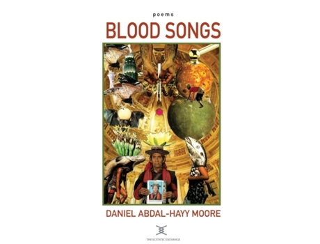 Livro Blood Songs / Poems Daniel Abdal-Hayy Moore (Inglês)
