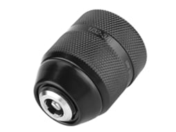 Laxiscreed Gatilho De Metal Sem Chaves Para Brocas 3/8" – Ideal Para Furadeiras Manuais