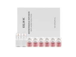 Kit de Microagulhas Hidratantes e Firmantes para Pele Renovada LAXISCREED