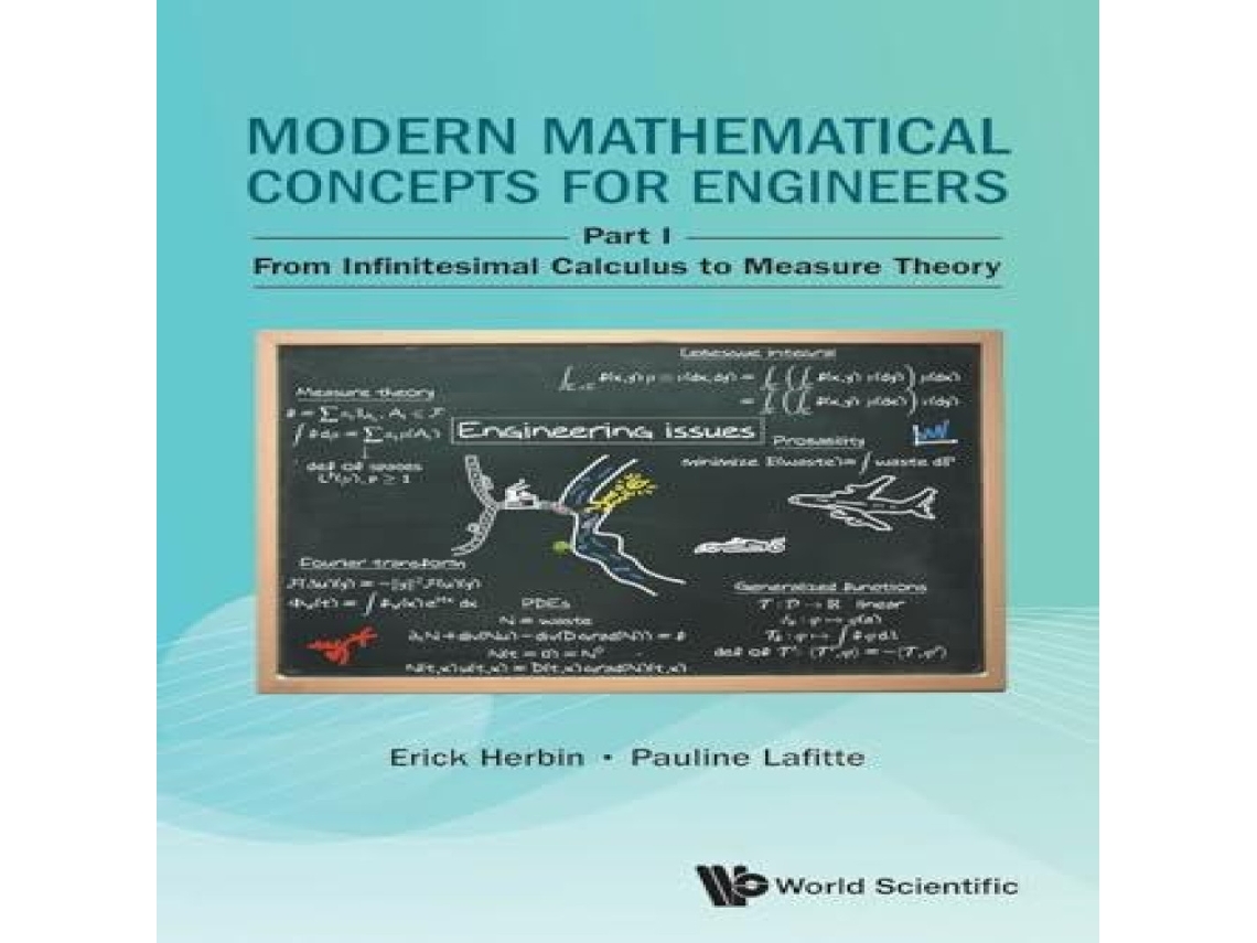 Livro MODERN MATH CONCEPTS ENGIN de HERBIN ERICK (Inglês)