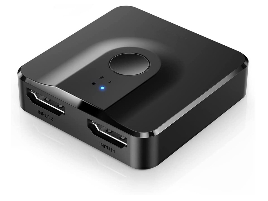 Adaptador 4K 60Hz Hdmi YIZHOOD Inf109 Preto