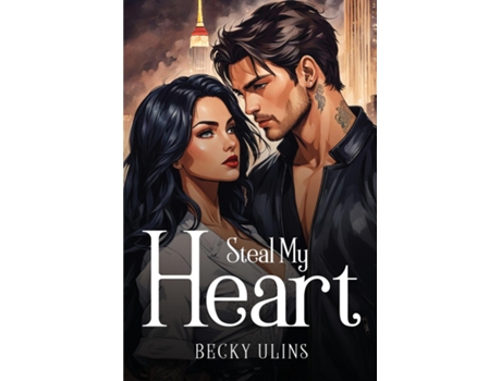 Livro Steal My Heart de Becky Ulins (Inglês)