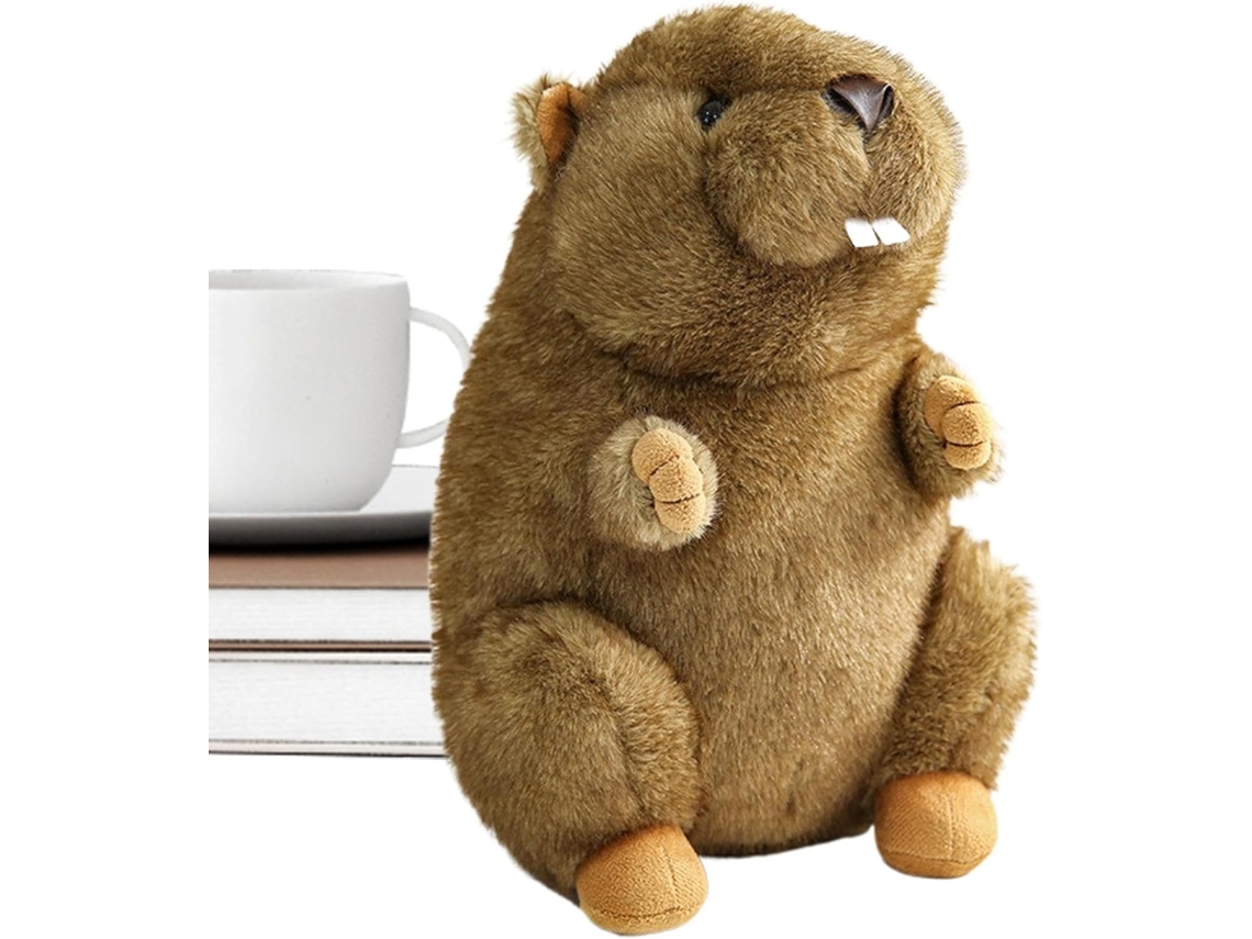 Bicho De Pelúcia Macio, Fofinho E Fofo, Brinquedo Pelúcia, Boneco