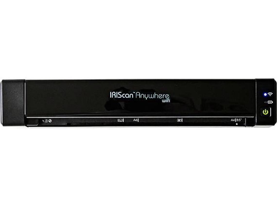 Scanner Iriscan Anywhere 6 Wifi Simplex