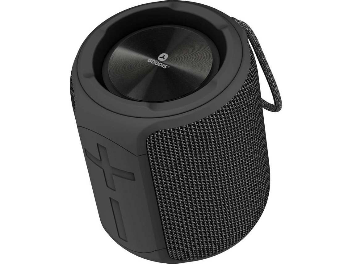 Coluna Bluetooth GOODIS GDBS9022BK (10 W - Autonomia: 5 h)