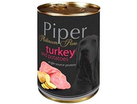Ração para Cães  Platinum (150g - Húmida - Sabor: Perú e Batata)