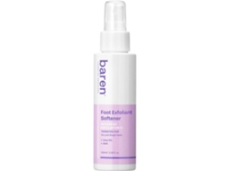 Baren Spray Esfoliante Para Pés 100 Ml