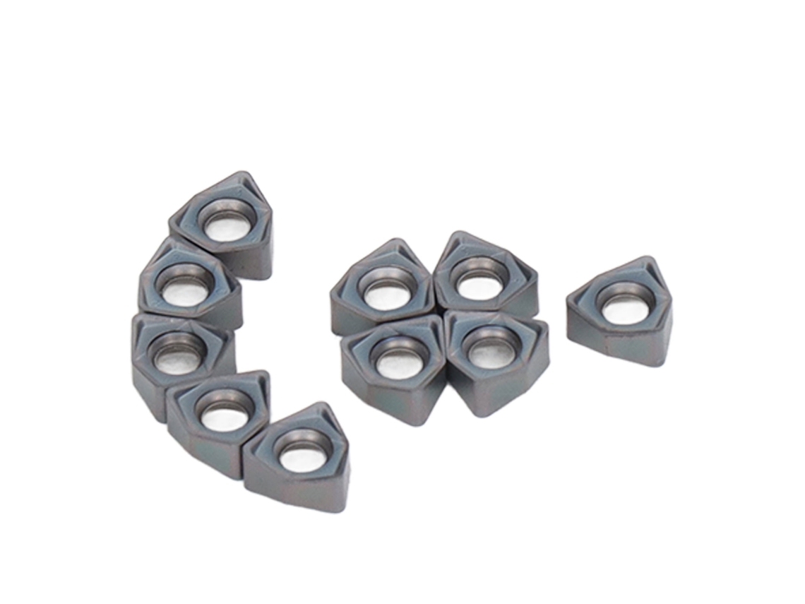 Conjunto De Ferramentas Laxiscreed Para Torneamento E Fresamento De Alta Qualidade Profissional